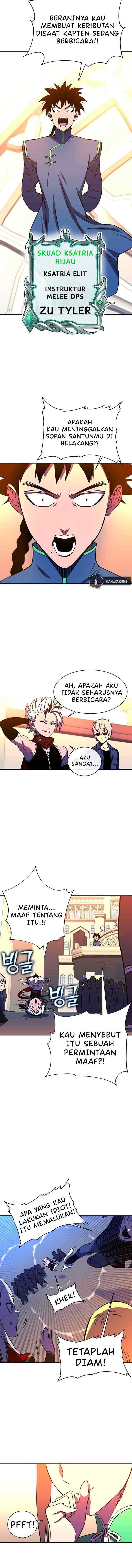 X Ash chapter 23 halaman 8