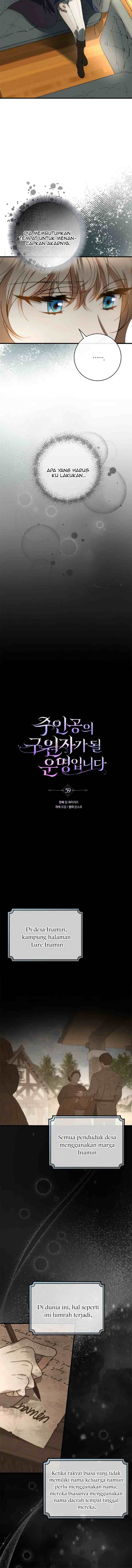 Destined to Be the Savior of the Protagonist chapter 59 halaman 7