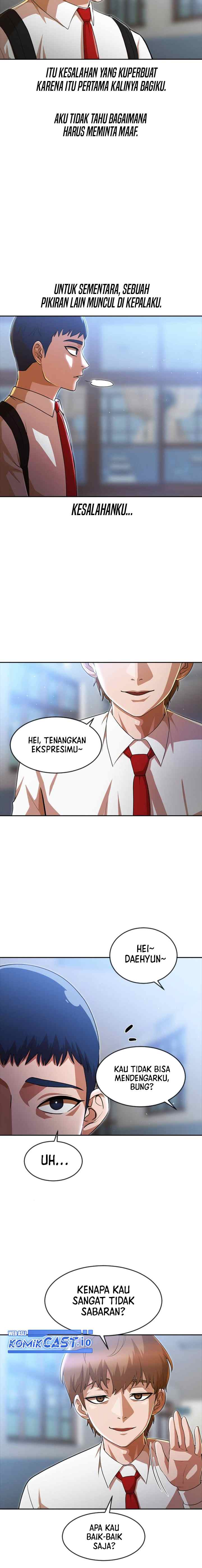 The Girl from Random Chatting! chapter 264 halaman 4