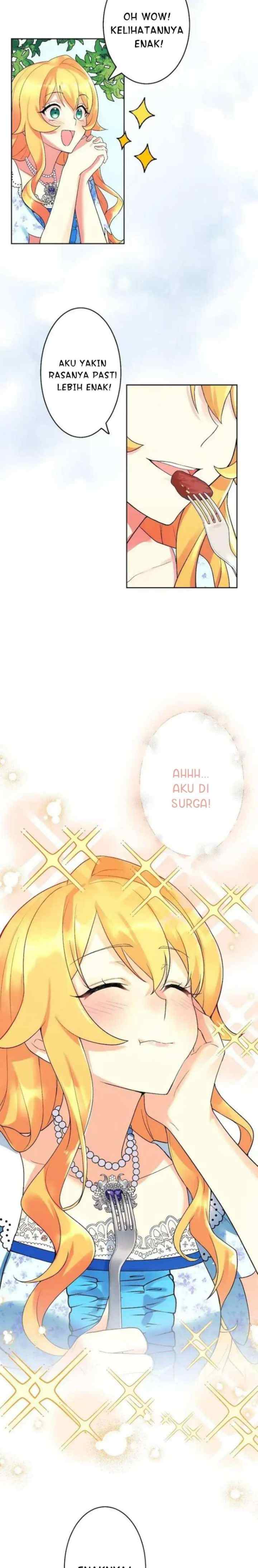 Nisemono Seijo wa Unmei wo Kutsugaesu chapter 11 halaman 18