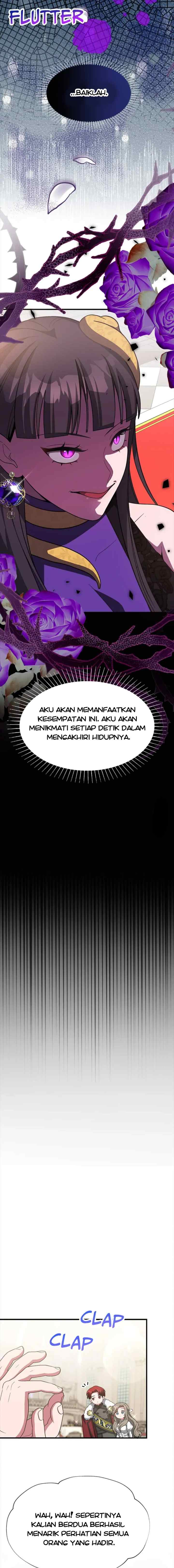 Luce: My New Identity as a Contract Wife chapter 9 halaman 15