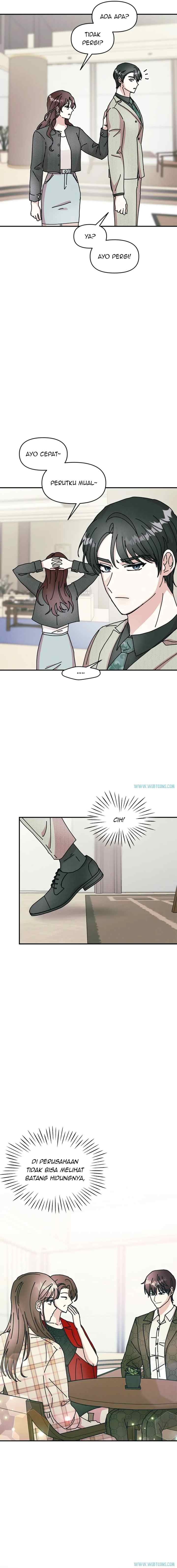 Crazy for You (Haega) chapter 19 halaman 9
