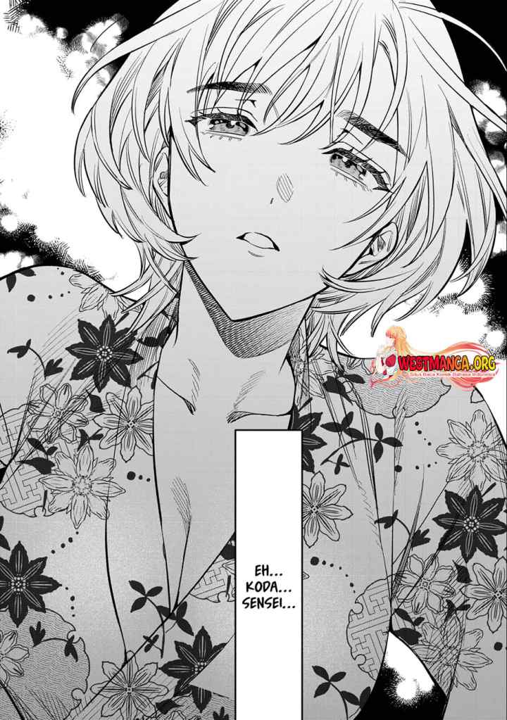 Hajirau Kimi ga Mitainda chapter 57.2 halaman 11