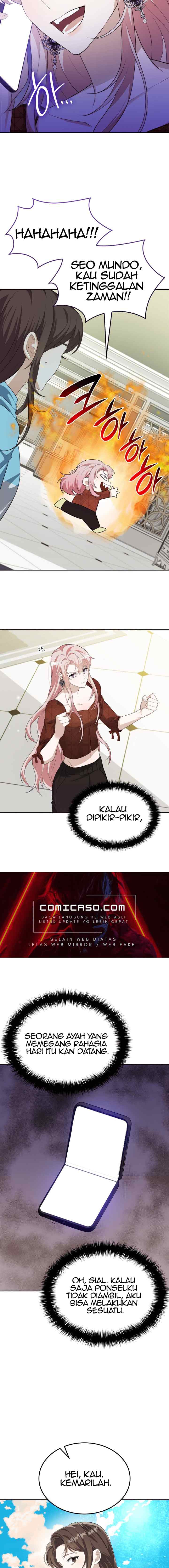 Love Affair chapter 6 halaman 15
