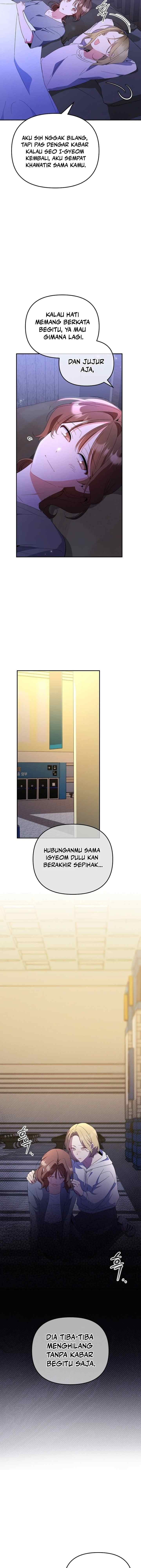 My First Love From the Future chapter 32 halaman 10