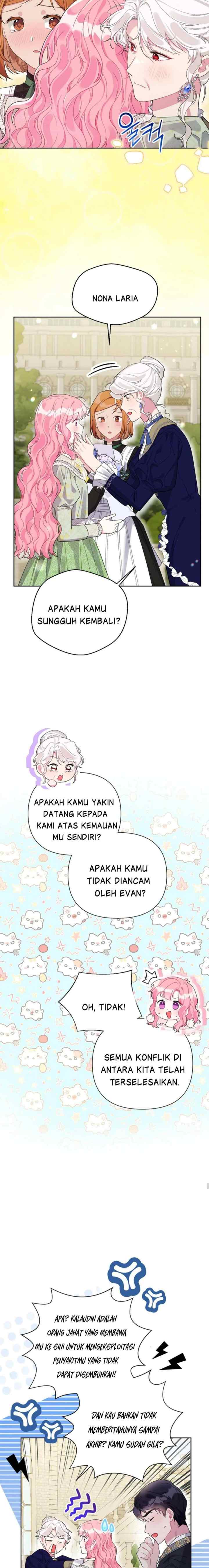 The Villain Daughter In-Law Has A Limited Time chapter 112 halaman 15