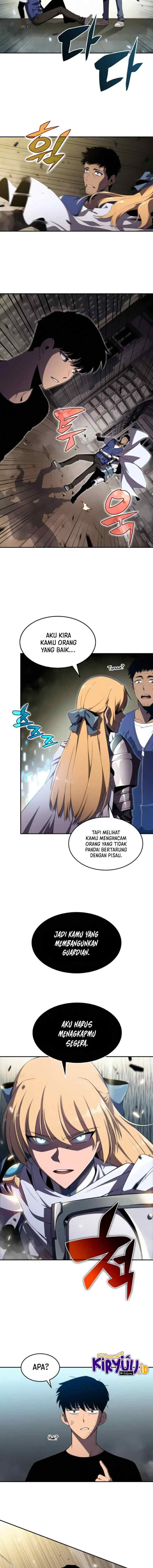 Solo Max-Level Newbie chapter 18 halaman 11