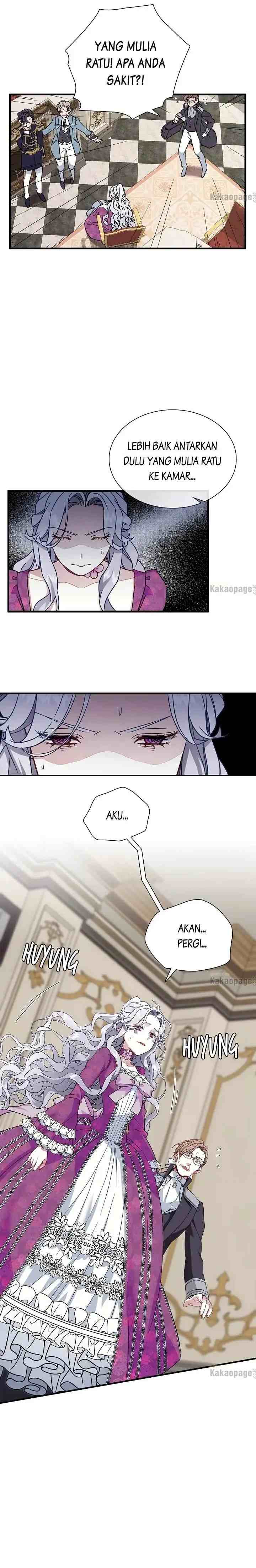 Not Sew Wicked Stepmom chapter 22 halaman 16