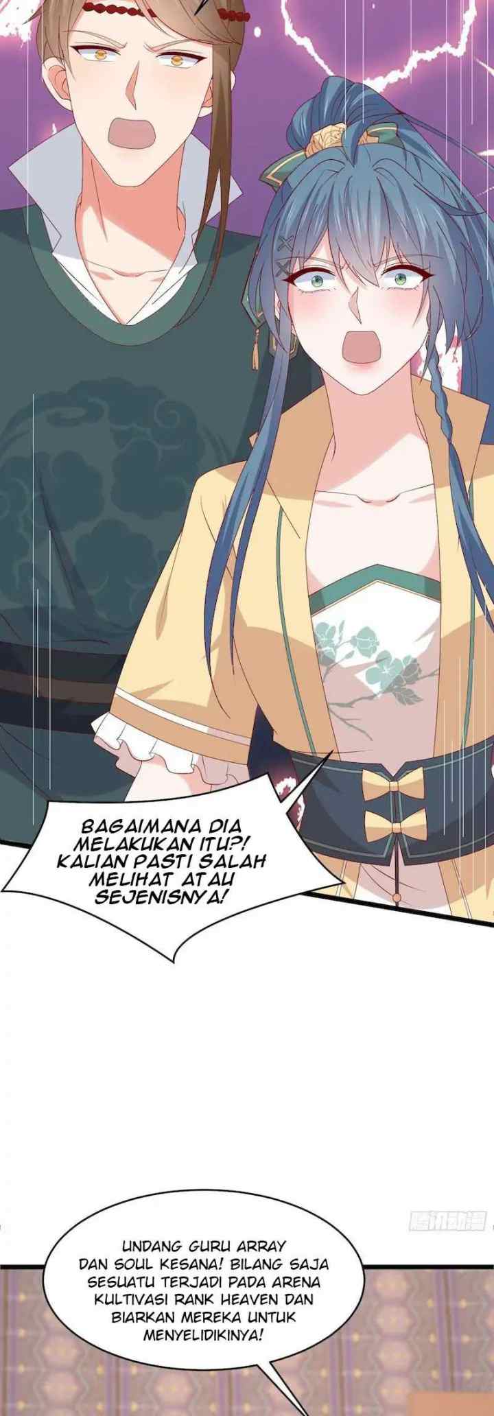 Pupillary Master chapter 288 halaman 11