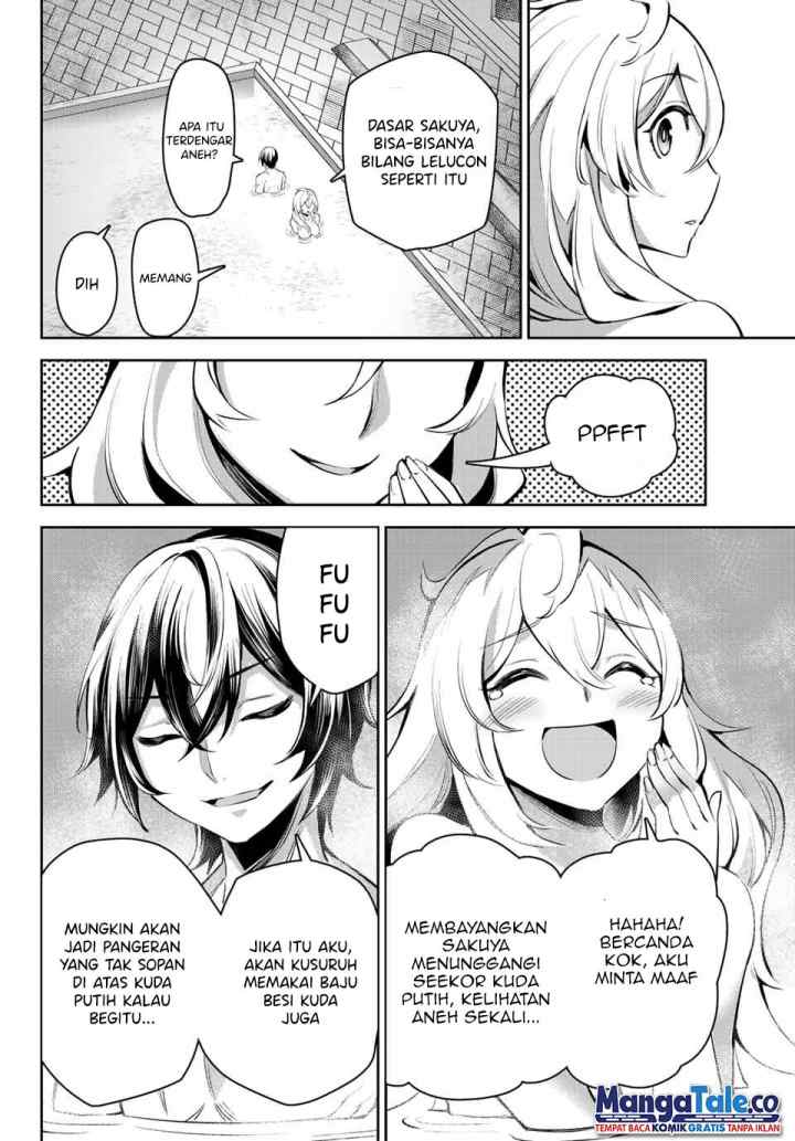 Nana Seiken to Maken no Hime chapter 6.2 halaman 12