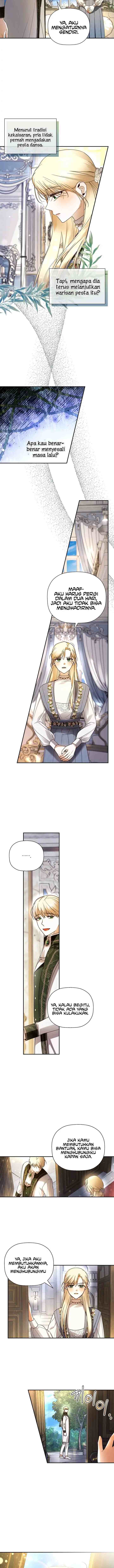 How to Hide the Emperor's Child chapter 43 halaman 7