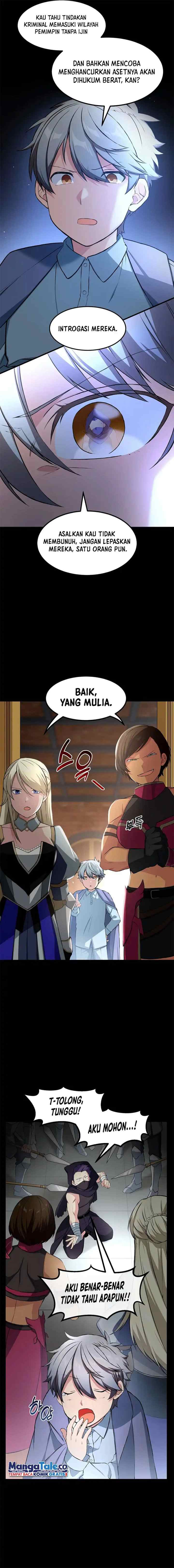 How the Pro in His Past Life Sucks the Sweet Honey chapter 35 halaman 16