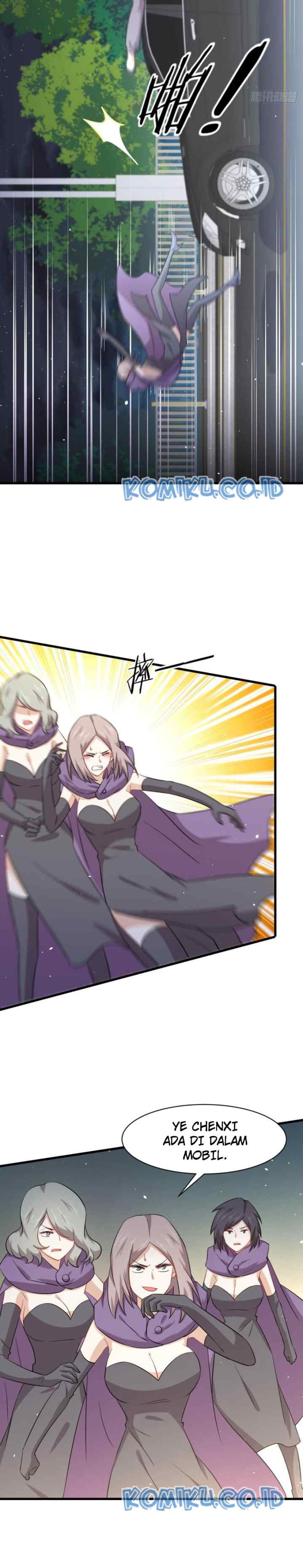 Immortal Swordsman in The Reverse World chapter 120 halaman 5