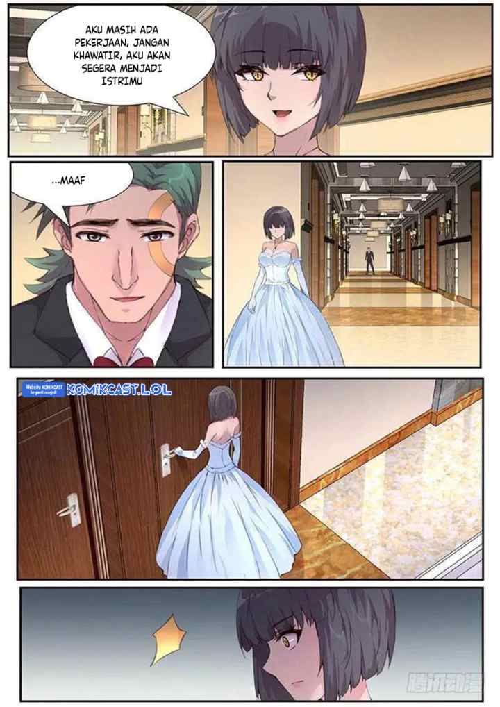 Girl and Science chapter 462 halaman 7
