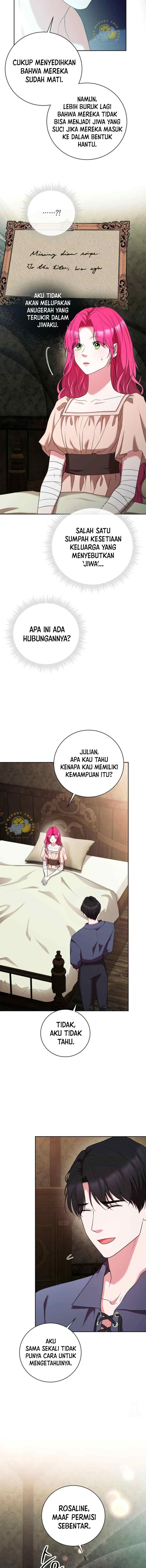 I Became the Emperor's Cat chapter 53 halaman 10