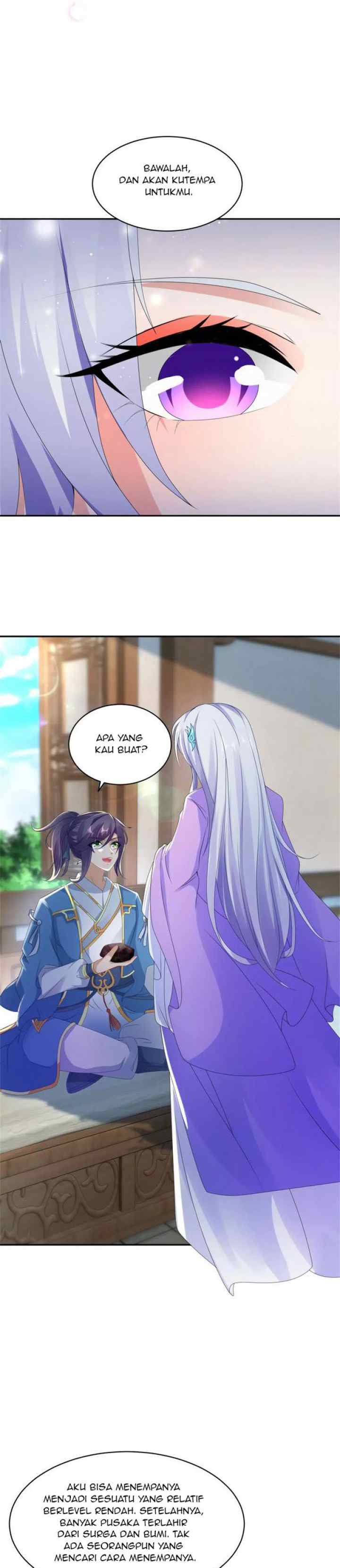 Divine Soul Emperor chapter 50 halaman 9