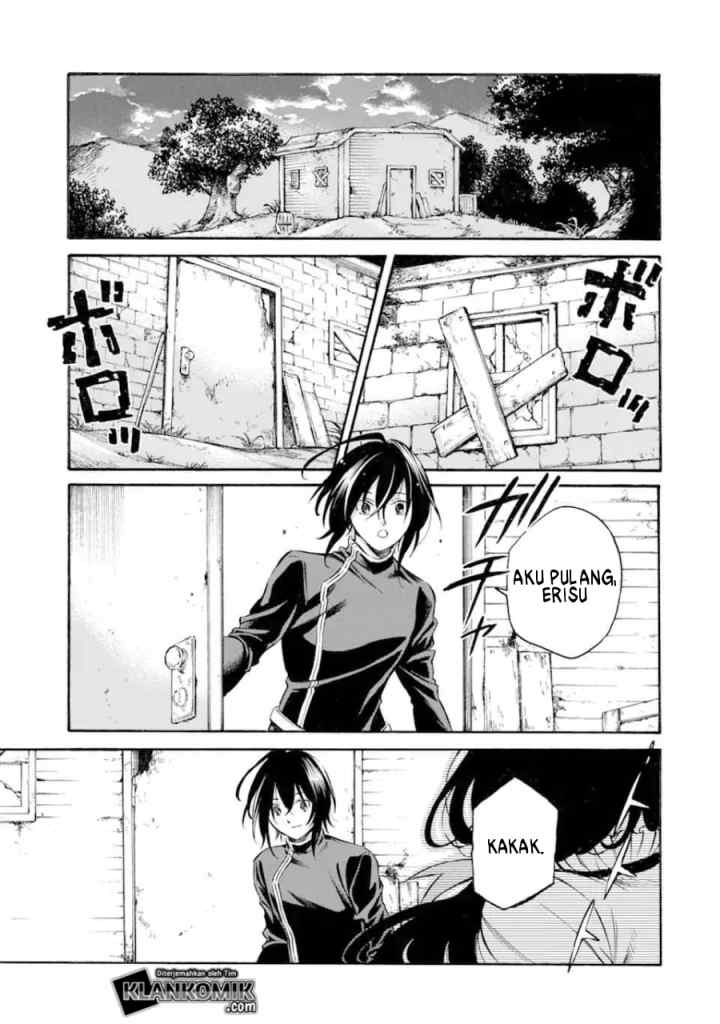 Toki Tsukai Majutsushi no Tensei Musou chapter 1.1 halaman 13