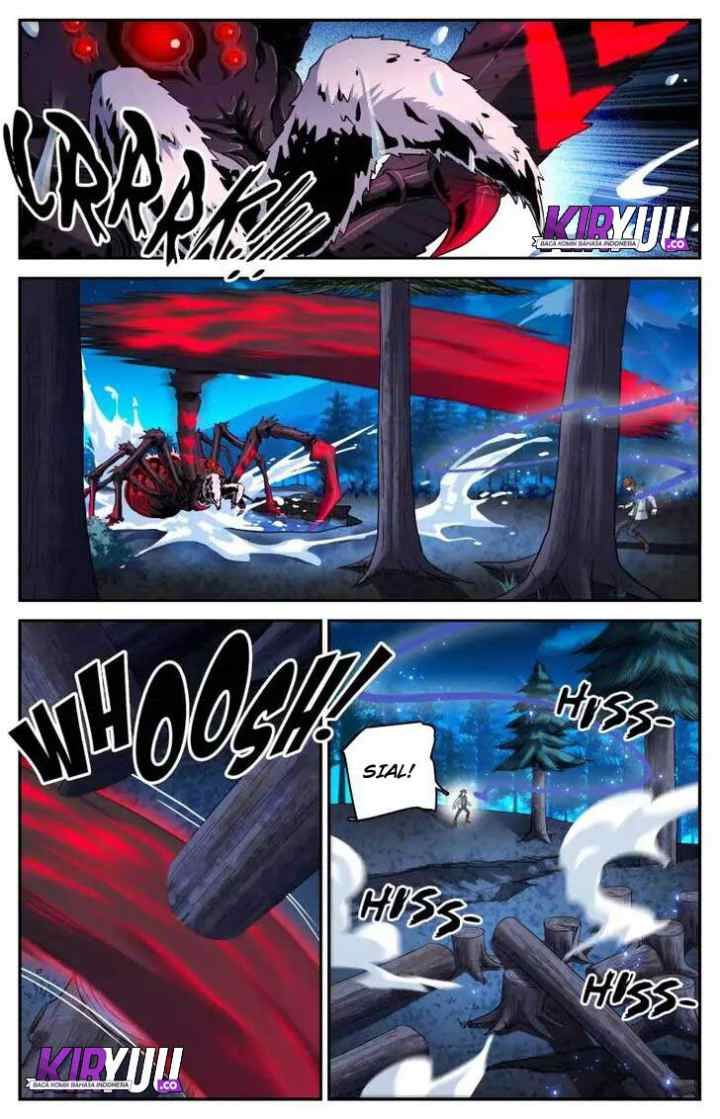 Versatile Mage chapter 240 halaman 6