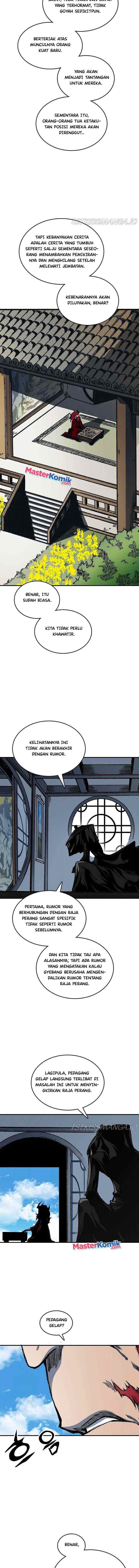 Memoir Of The King Of War chapter 82 halaman 14