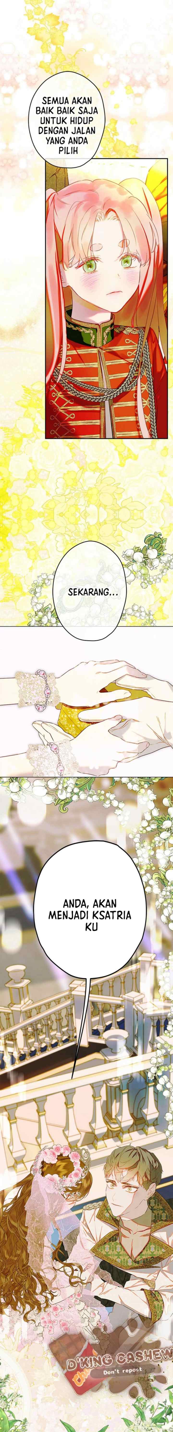 My Mom Got A Contract Marriage chapter 70 halaman 10