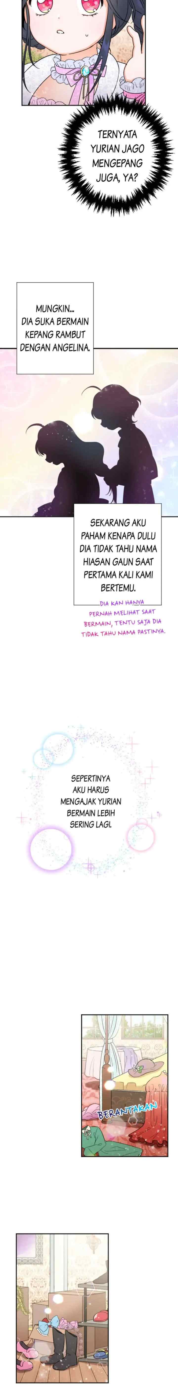 Lady Baby chapter 69 halaman 9