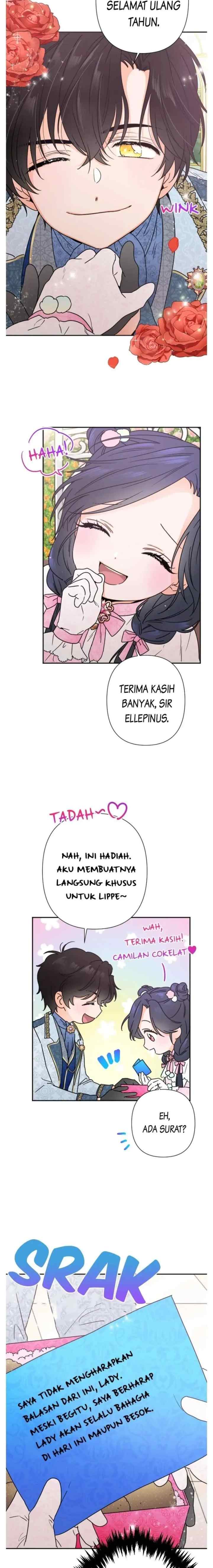 Lady Baby chapter 96 halaman 13