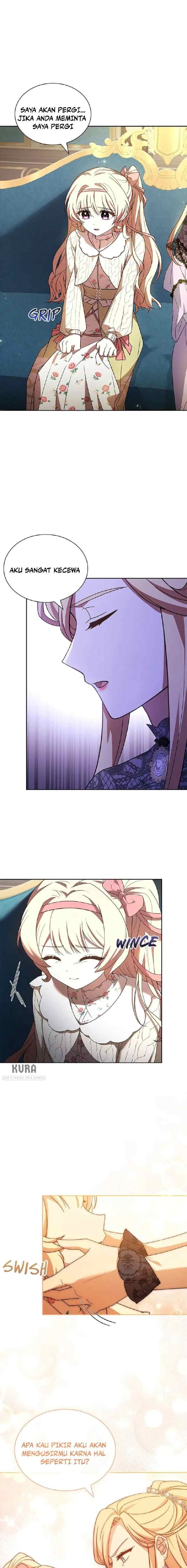 Happy In-Law chapter 28 halaman 17