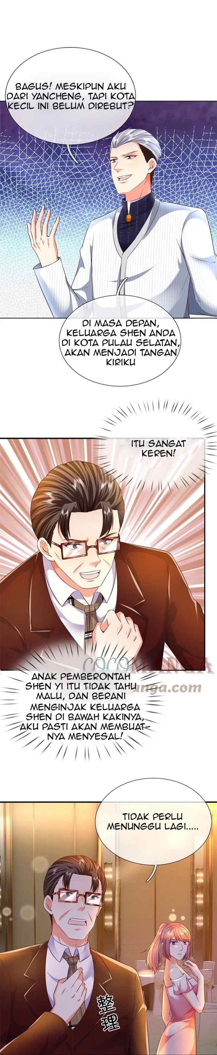 Immortal Daddy Xianzun chapter 274 halaman 16