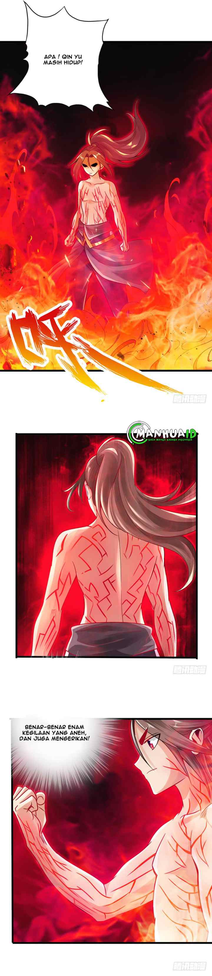 The Legend of Mad Magic chapter 19 halaman 10