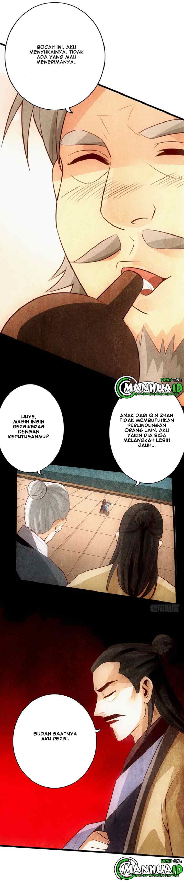 The Legend of Mad Magic chapter 59 halaman 8