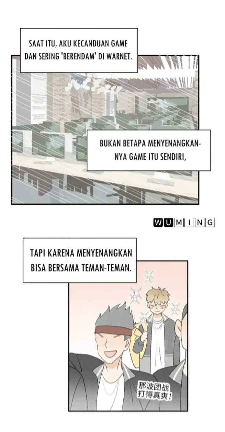 Salt Friend chapter 138 halaman 5