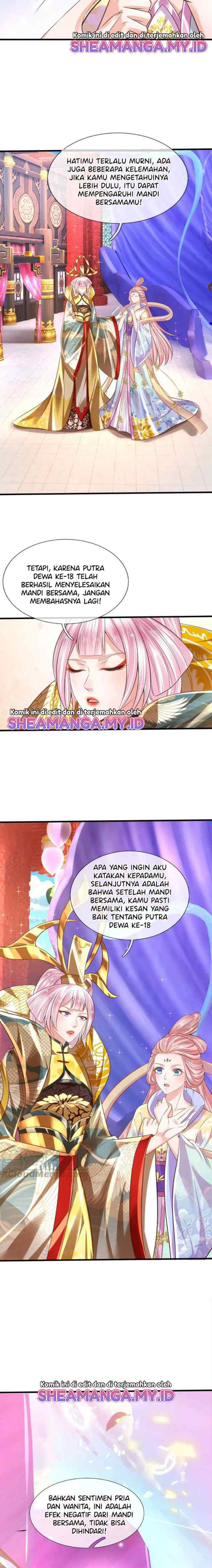 Star Sign In To Supreme Dantian chapter 87 halaman 9