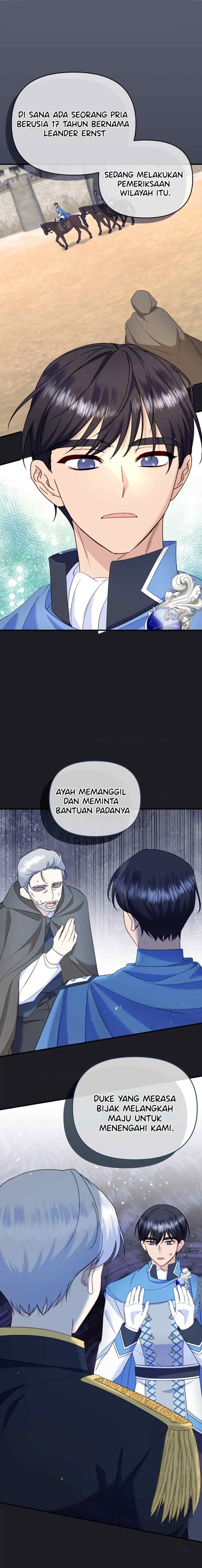 I Stole the Child of My War-Mad Husband chapter 90 halaman 5