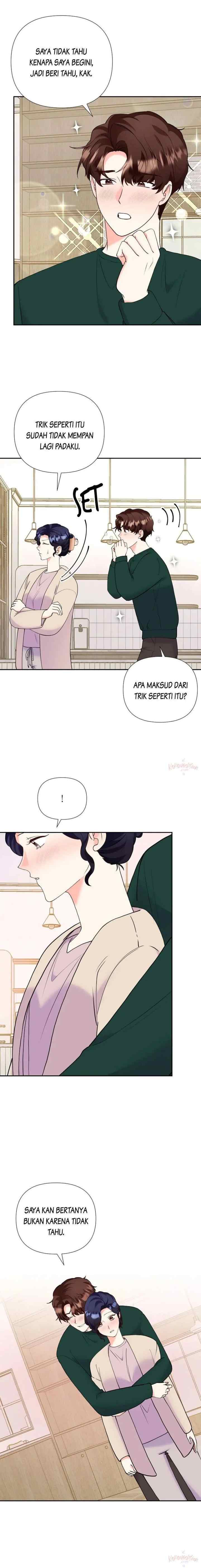 Marriage Agency chapter 57 halaman 11