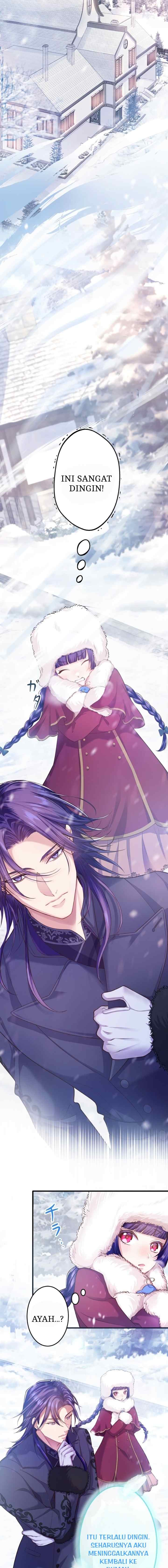 Akuyaku Reijou wa Shinigami Papa ni Fukushuu ga Shitai no ni! ~Jinsei Nishuume chapter 11 halaman 14