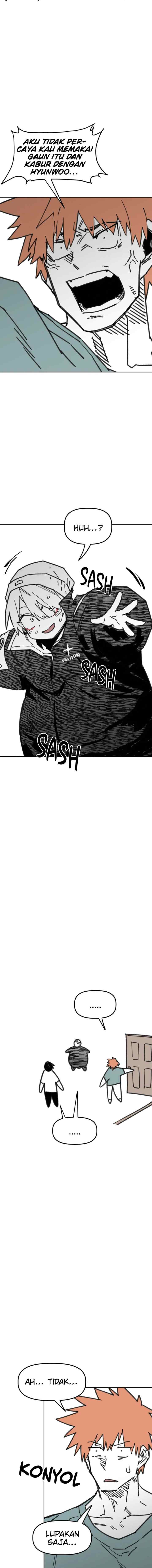 Highschool Boy chapter 44 halaman 11