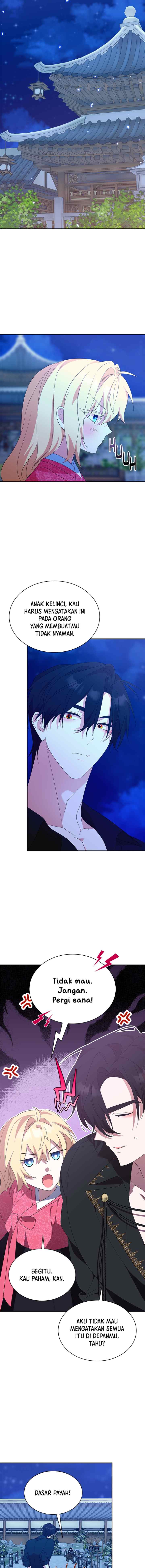 Living in the Princess Flower Garden chapter 41 halaman 7