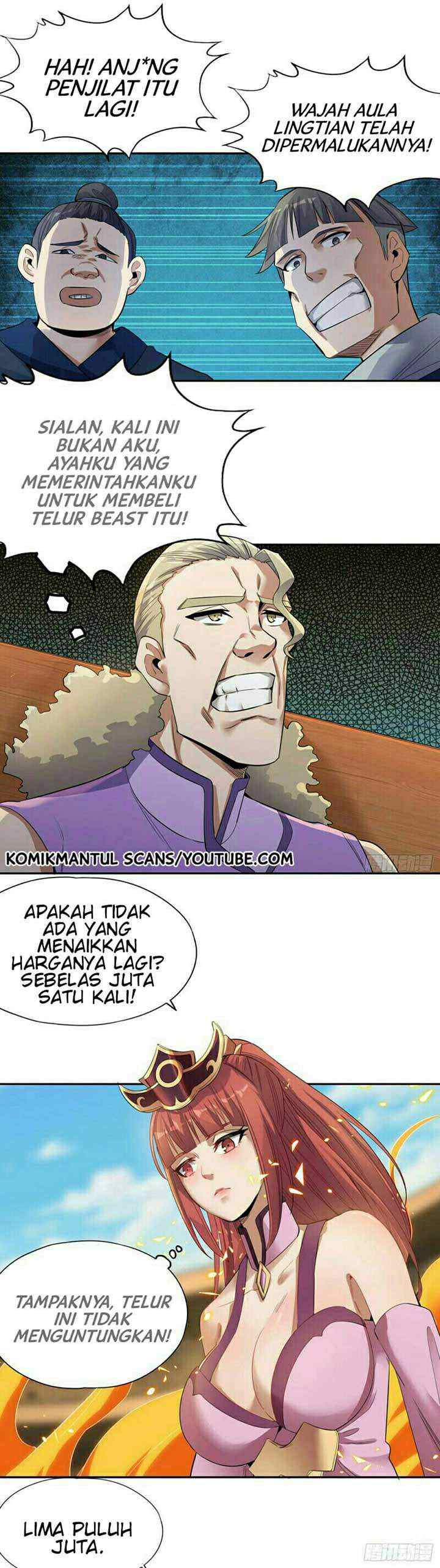 I Was Trapped On The Same Day For 100,000 Years chapter 37 halaman 9