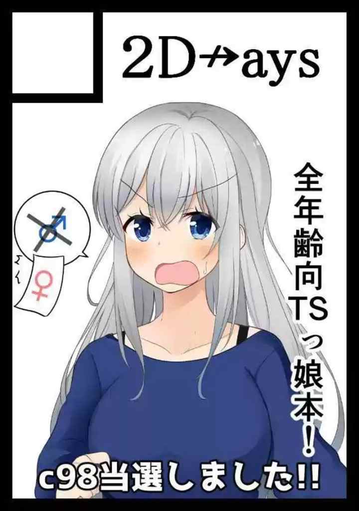 A Boy Who Loves Genderswap Got Genderswapped, so He Acts Out His Ideal Genderswap Girl chapter 12 halaman 7