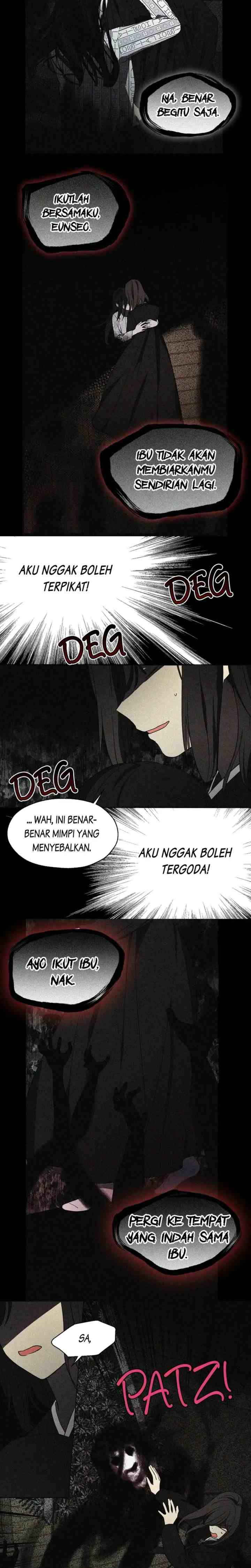 Flirting With the Villain's Dad chapter 39 halaman 12
