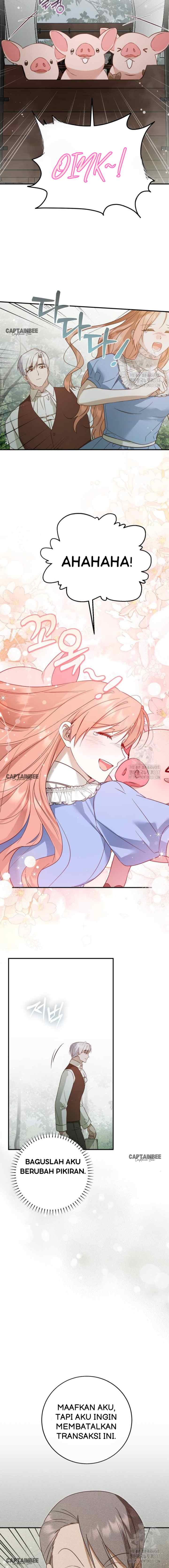A Marvelous Morganatic Marriage chapter 34 halaman 9