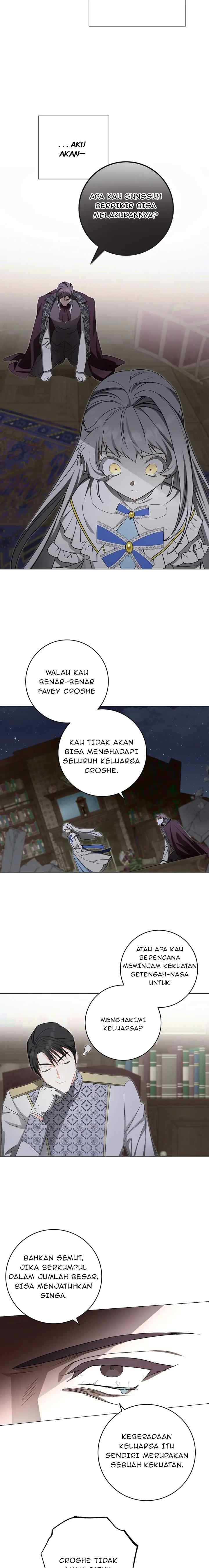 Please Get Out of My Household chapter 20 halaman 15