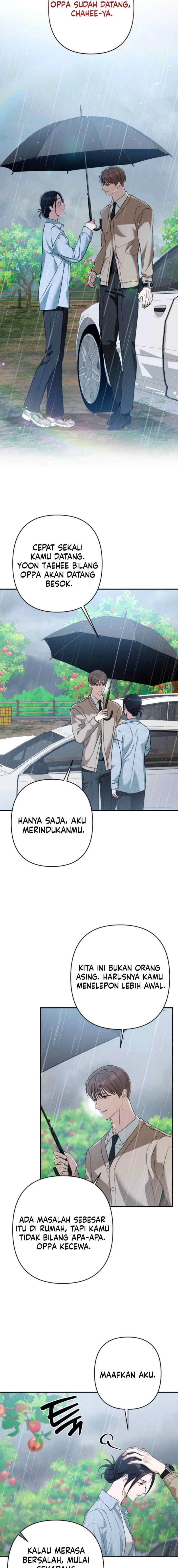 Ombre de printemps chapter 17 halaman 16