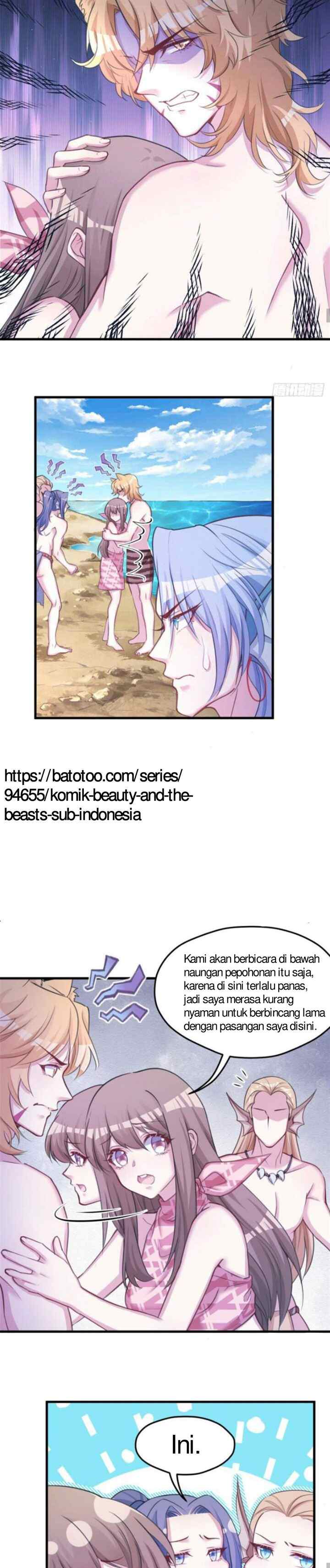 Beauty and the Beasts chapter 225 halaman 10