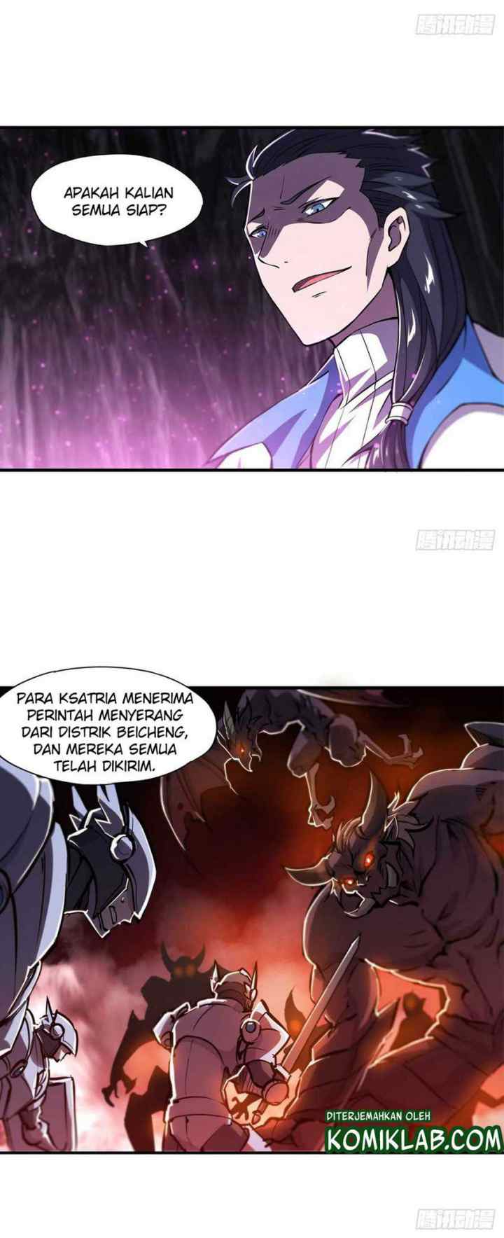 The Blood Princess And The Knight chapter 152 halaman 10