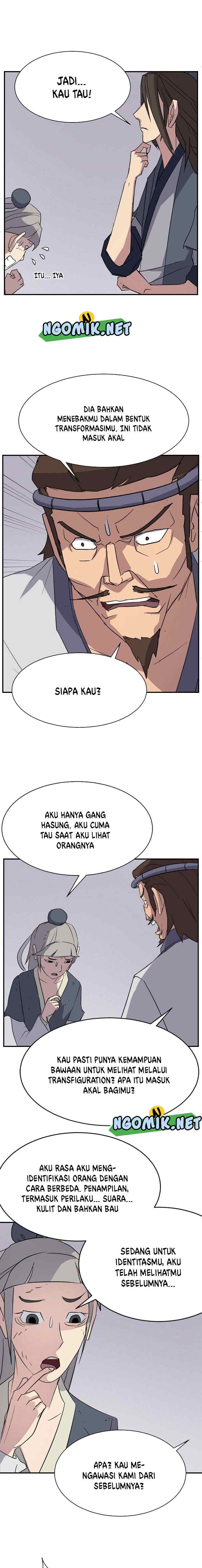 The Invincible Immortal chapter 90 halaman 16