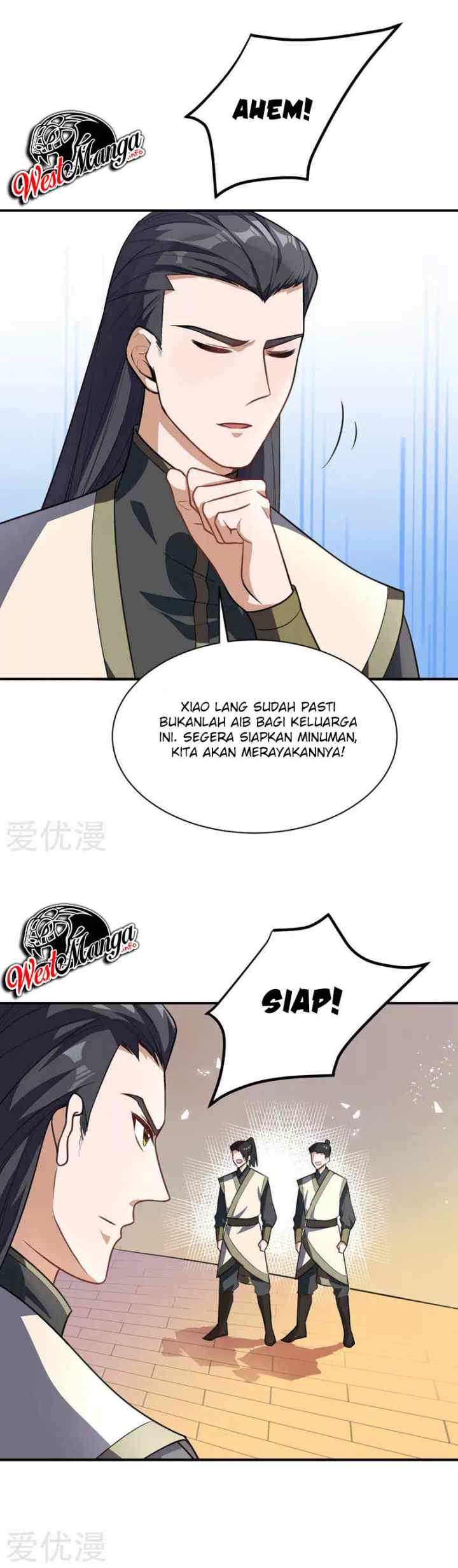 Rise of The Demon King chapter 80 halaman 5