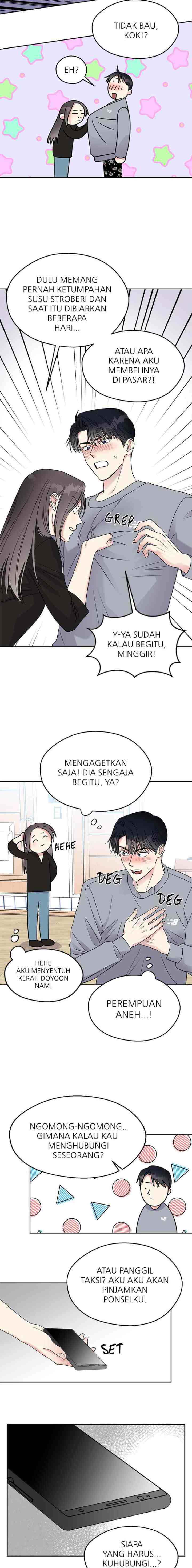 Do As I Say! chapter 4 halaman 8