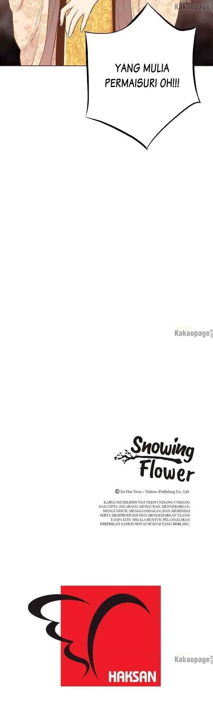 Snow Blossom chapter 200 halaman 16