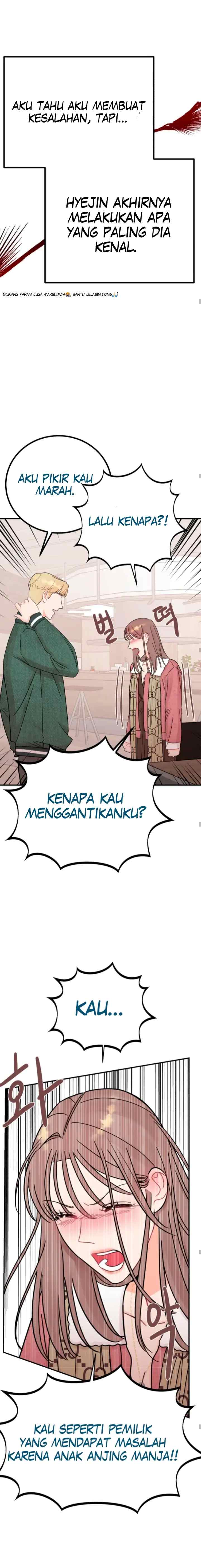 Como Domar um Marido Perigoso chapter 50 halaman 9